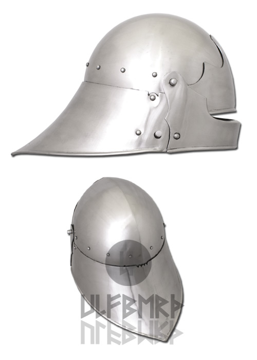 Deutscher Schaller, um ca. 1480, für Schaukampf