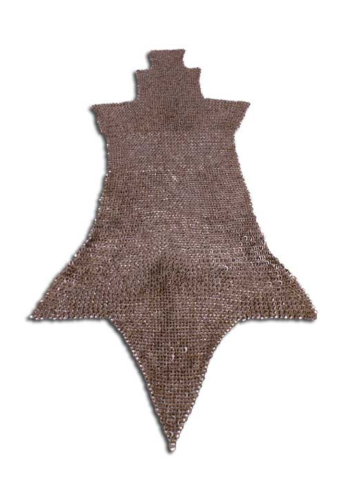 FRM Kettenbeinlinge vernietet/gestanzt, Runde Nietköpfe