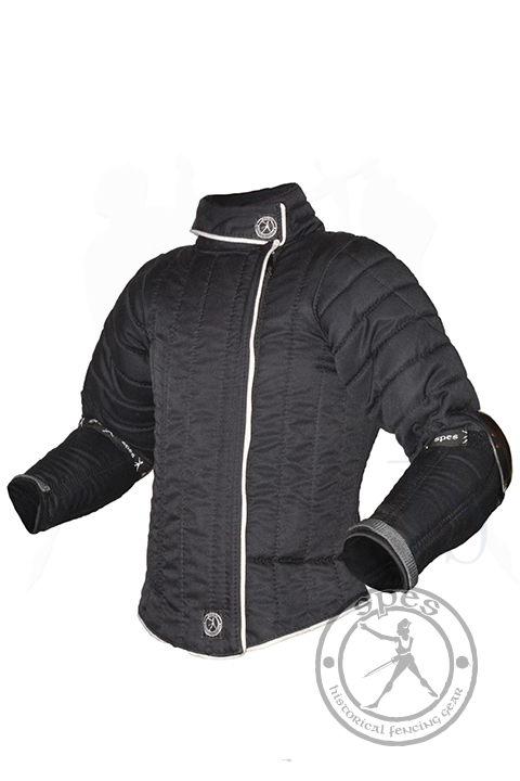 SPES - Dame HEMA-Jacke HUSSAR  800N blau L