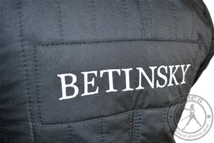 Individuelle Bestickung