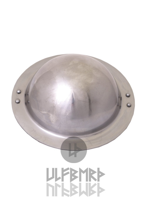 Kleiner Hand-Buckler, ca. 16,5 cm