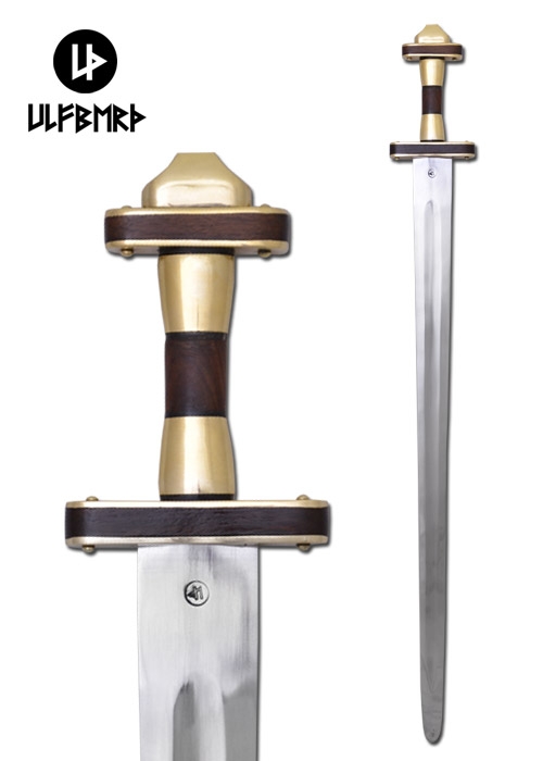 Germanische Schaukampf-Spatha, SK-B