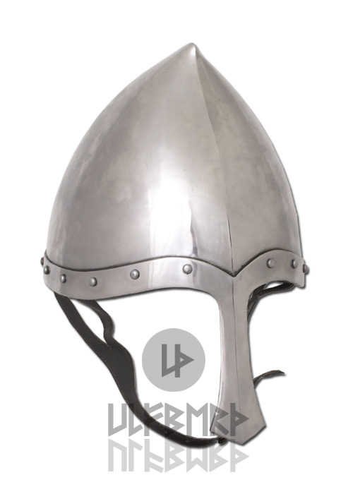 Italo-Normannischer Nasalhelm, 2mm Stahl