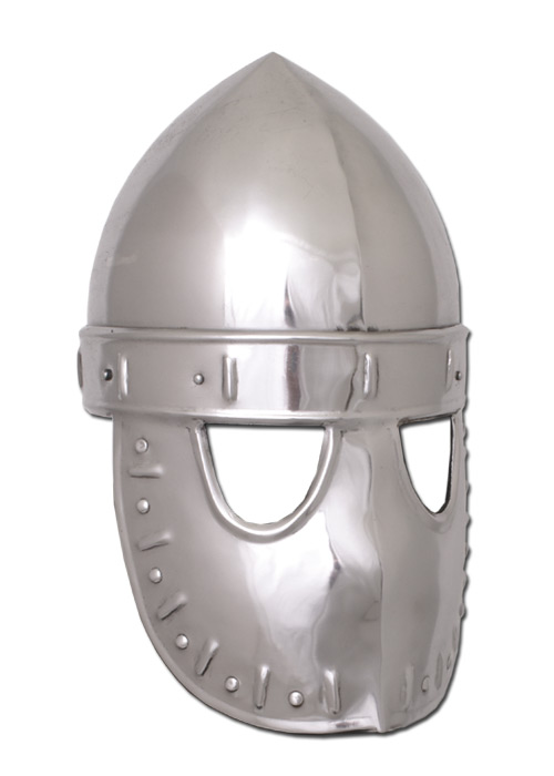 Italo-Normannischer Maskenhelm, ca. 1170 n. Chr.
