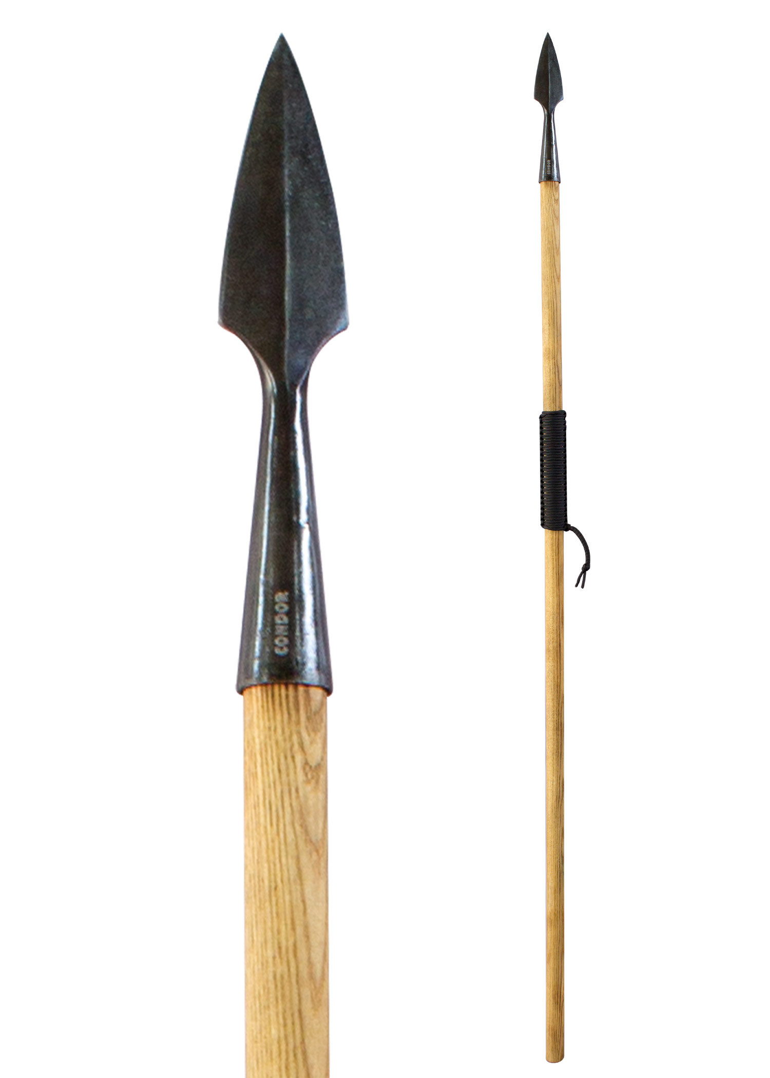 Greek Spear, Condor