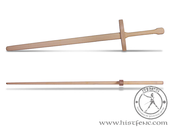 Langschwert aus Holz SPES 120 cm