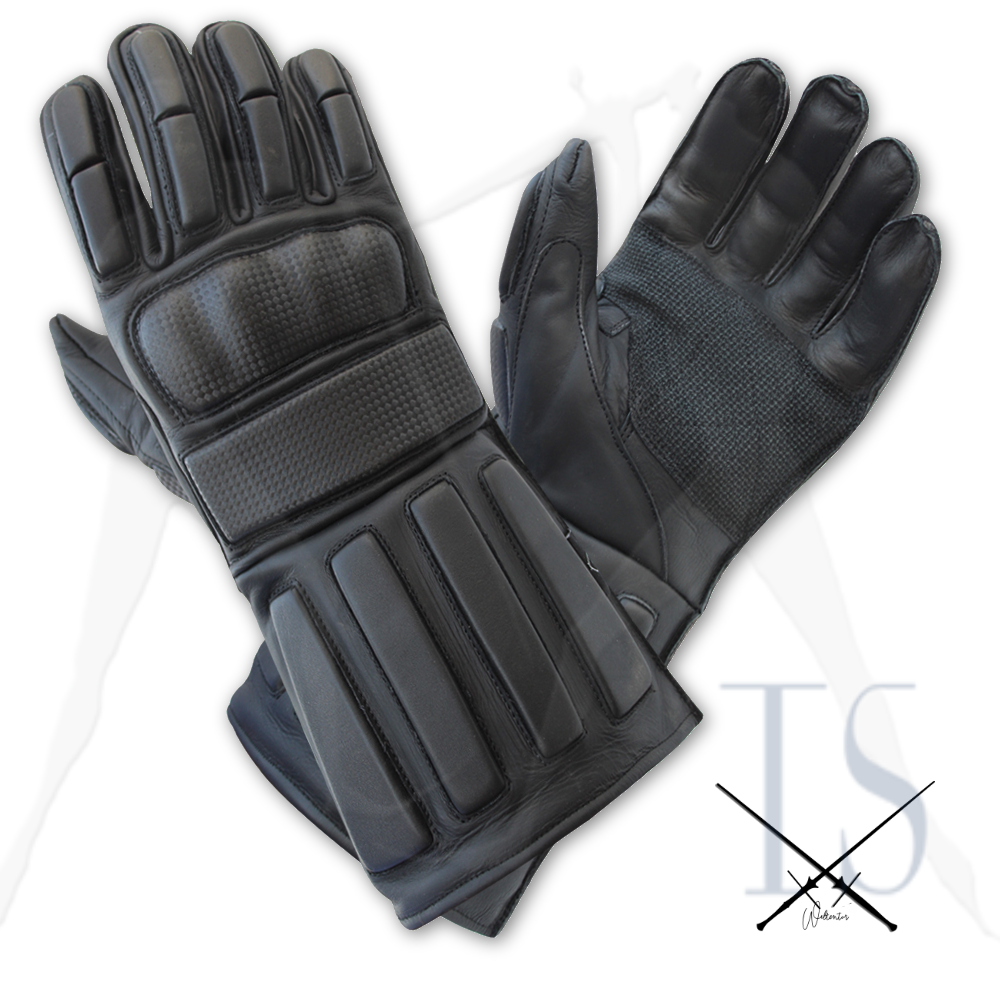 WT - HEMA Handschuh "Kevlar"