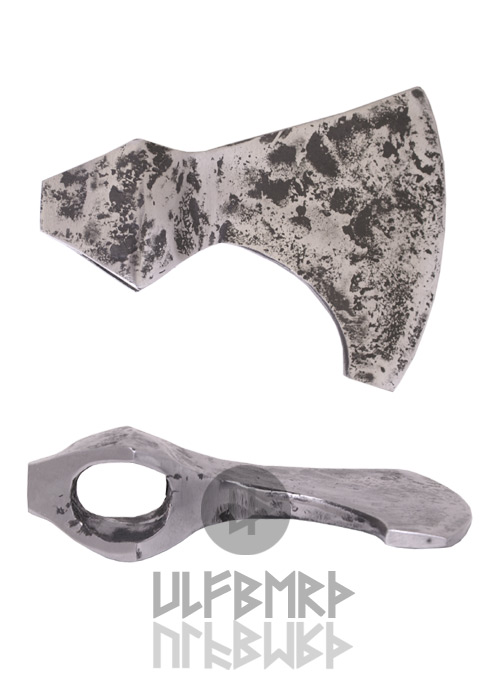 Wikinger Axtblatt, schaukampf, ca. 15cm