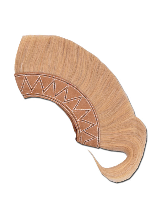 Helmbusch aus Pferdehaar für korinthische Helme