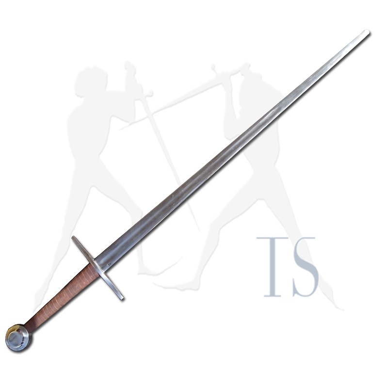 Langes Trainingsschwert  by Berbekucz