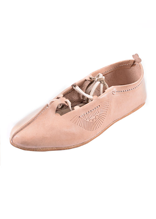 Römische Frauenschuhe, Calcei, 2. Jh.