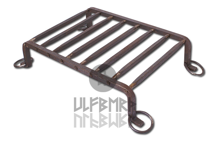 Grillrost, handgeschmiedet