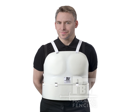 PBT Erweiterter Brustschutz für Männer