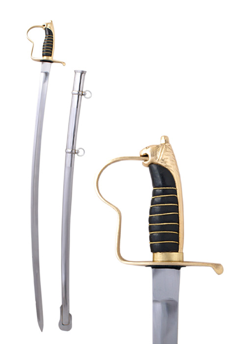 Preußischer Offizierssäbel