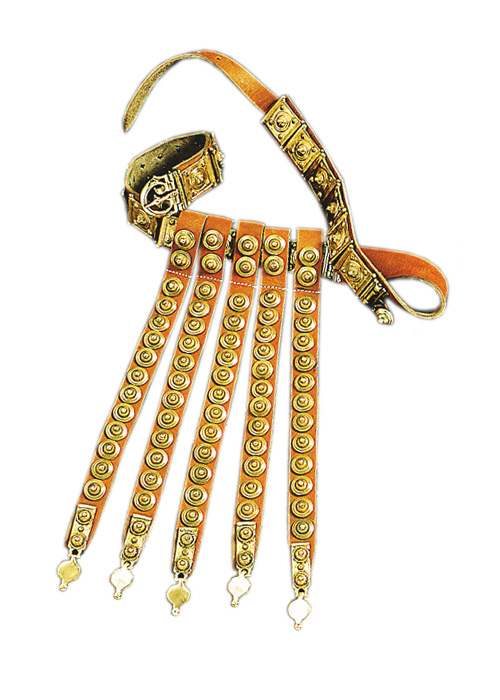 Cingulum, Legionärs Gürtel, RGZM