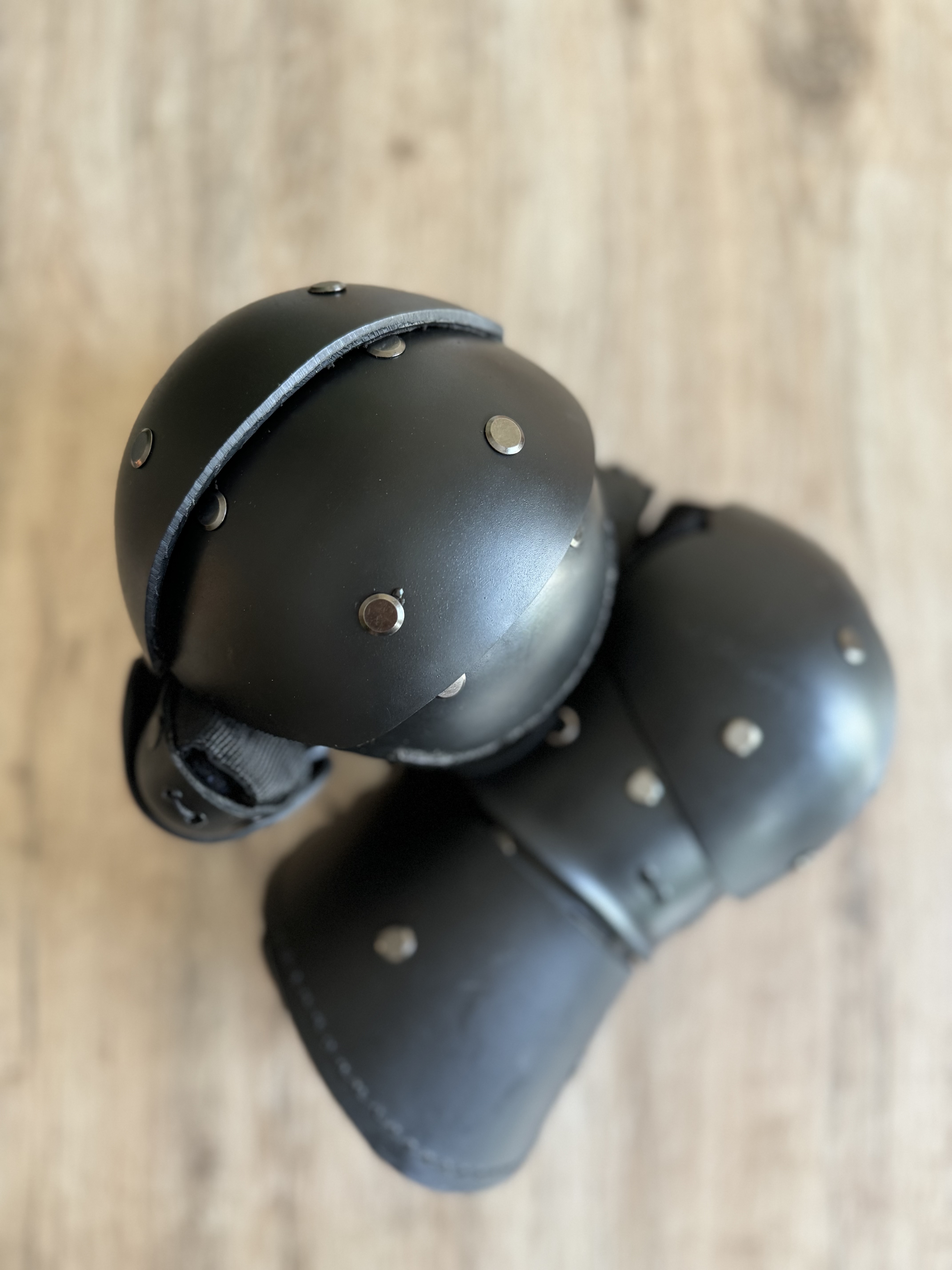 WT - HEMA Handschuh "Shell"