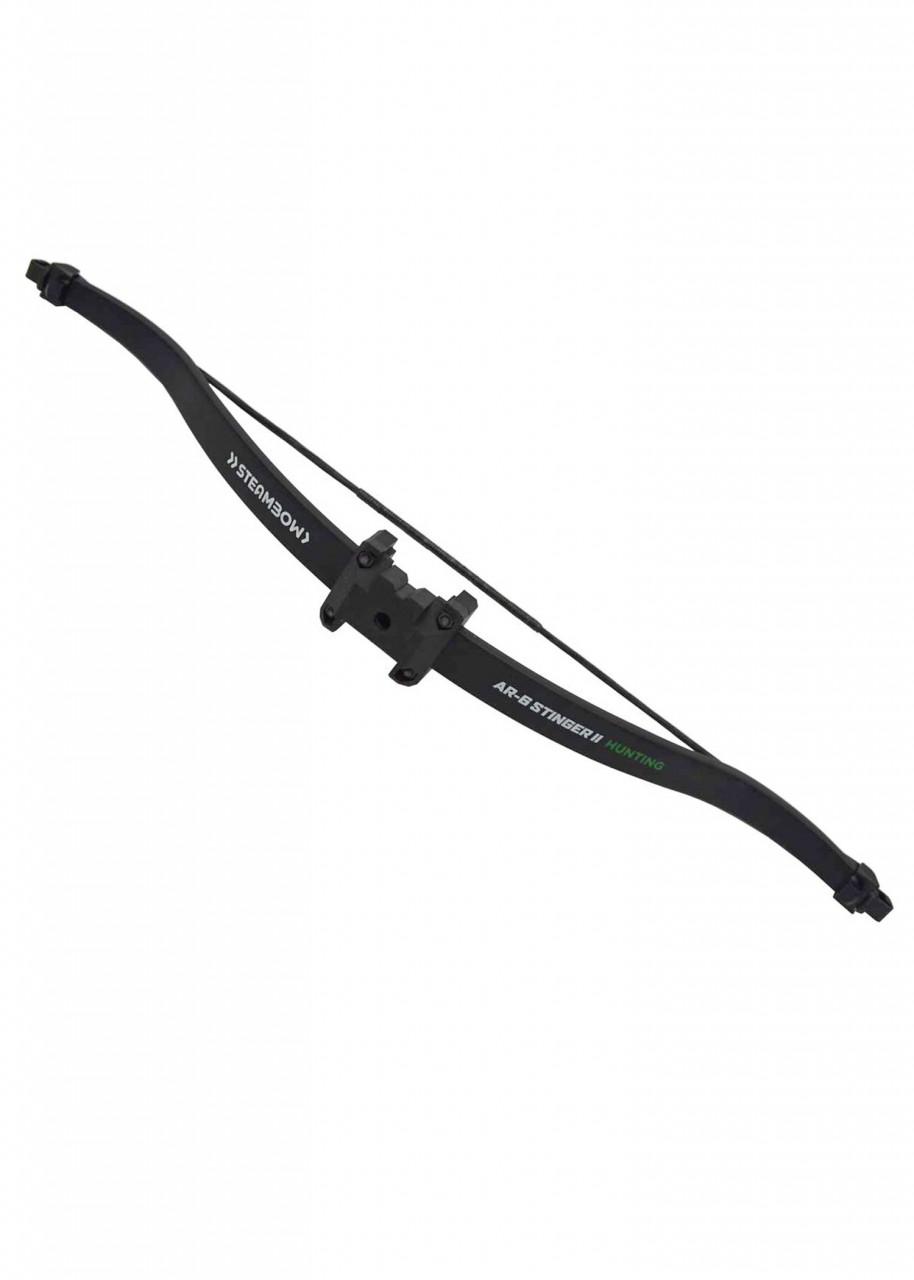 Steambow AR-6 Stinger II – Wurfarm Hunting – 150 lbs