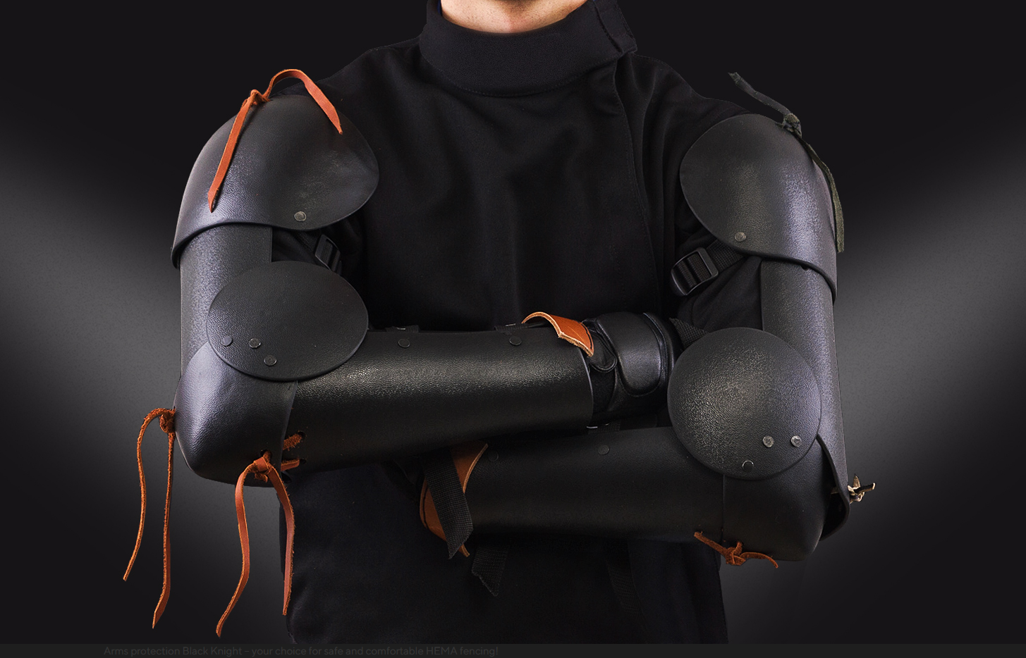 HF - Black Knight Arme