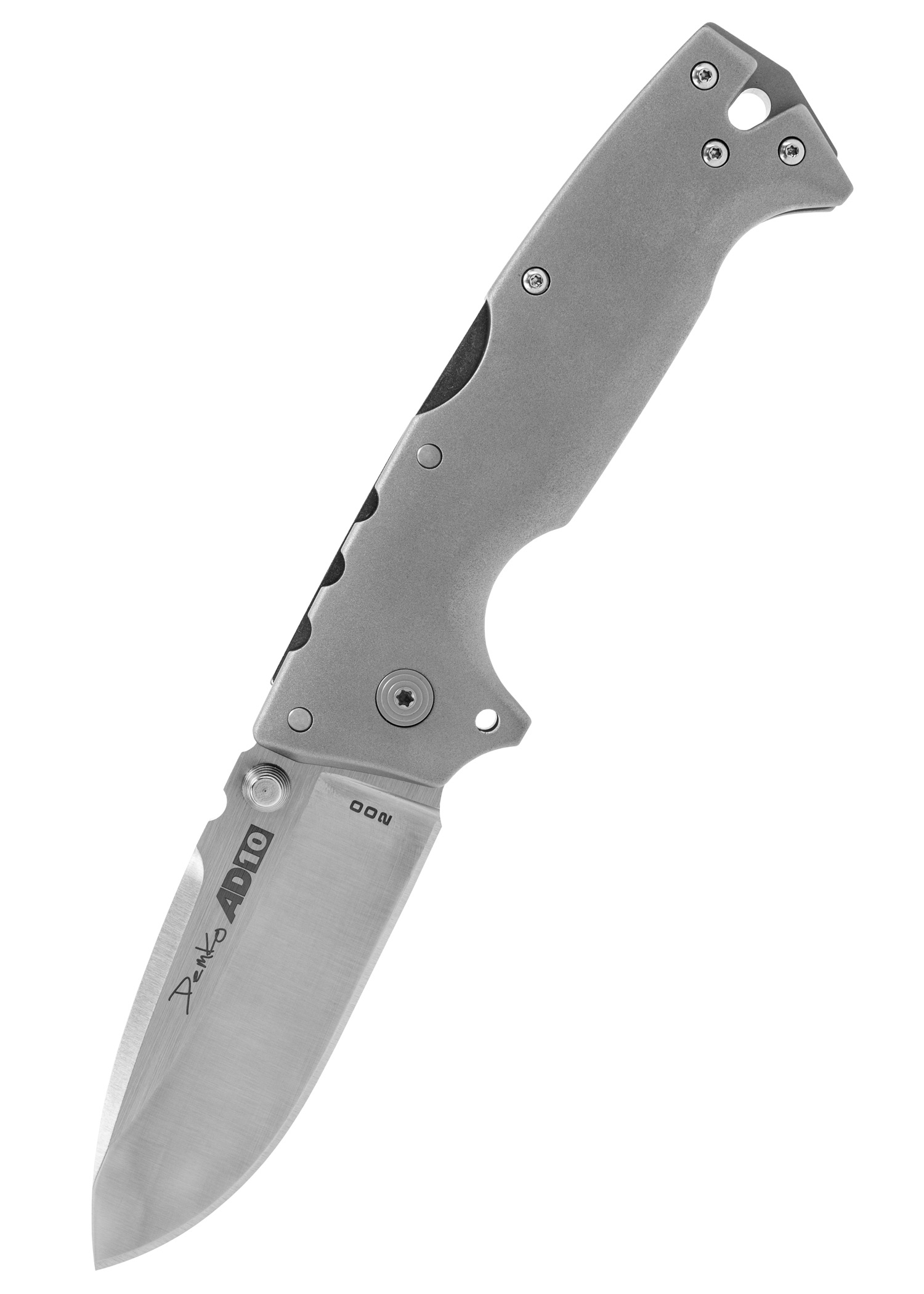 Cold Steel AD-10 Demko Titanium, Limited Edition, Bead Blast, Taschenmesser