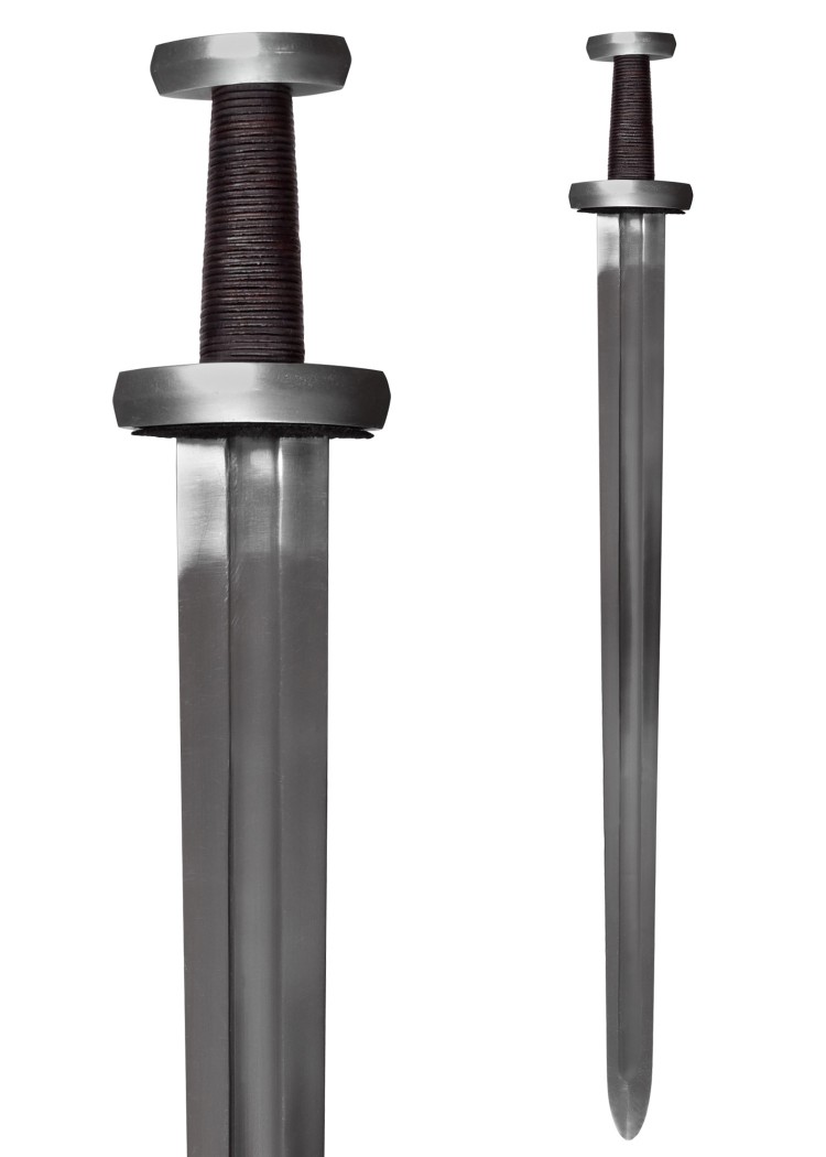 Wikinger Hurum Schwert, Schaukampf, SK-B