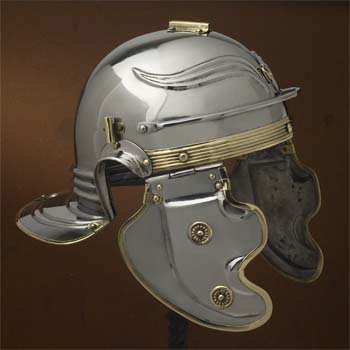 Imperial Gallic 'F' (Besançon), Stahl