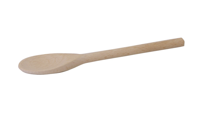 Kleiner Löffel aus Buchenholz, ca. 13cm