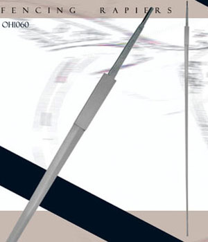 Ersatzklinge - practical Rapier (94 cm)