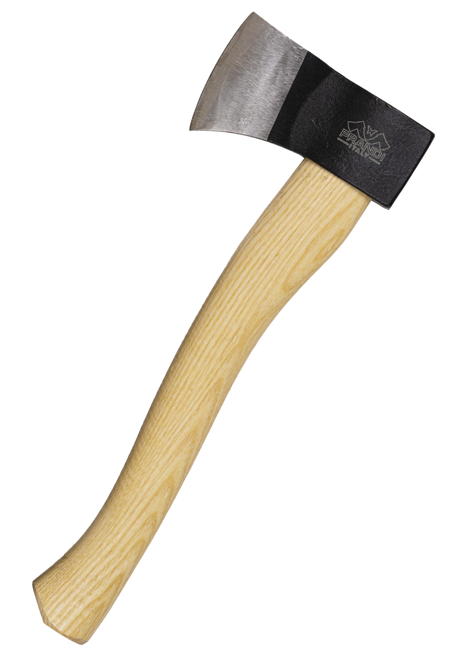 Axt Typ 'Yankee' mit Stiel aus Eschenholz, Prandi