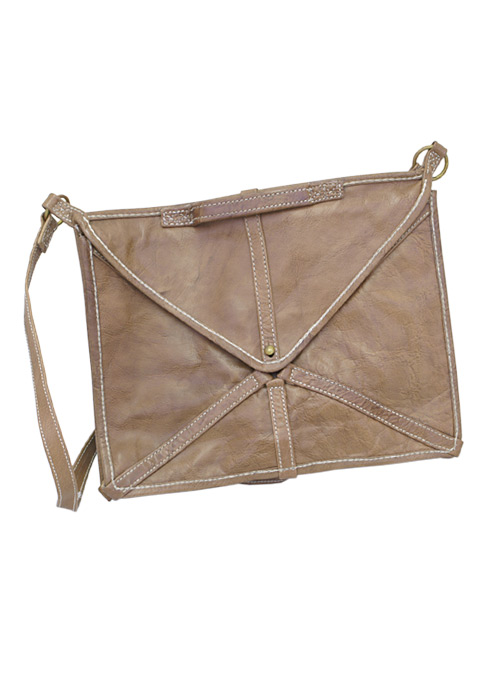 Römische Ledertasche/Pera