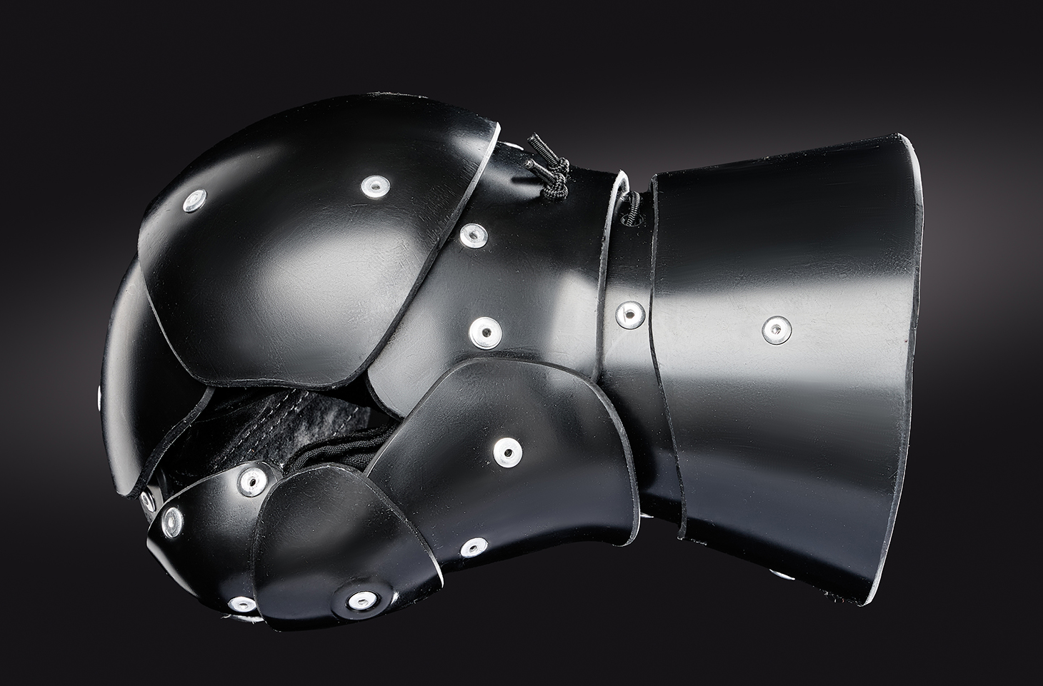 HF - Black Knight Handschuh