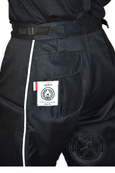 SPES - Hose Hussar 800N
