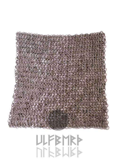 RM Kettenstück 20x 20cm, ID6mm, unbehandelt